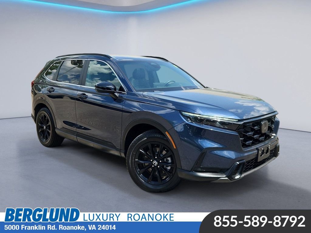 Used 2025 Honda CR-V Sport-L image 1