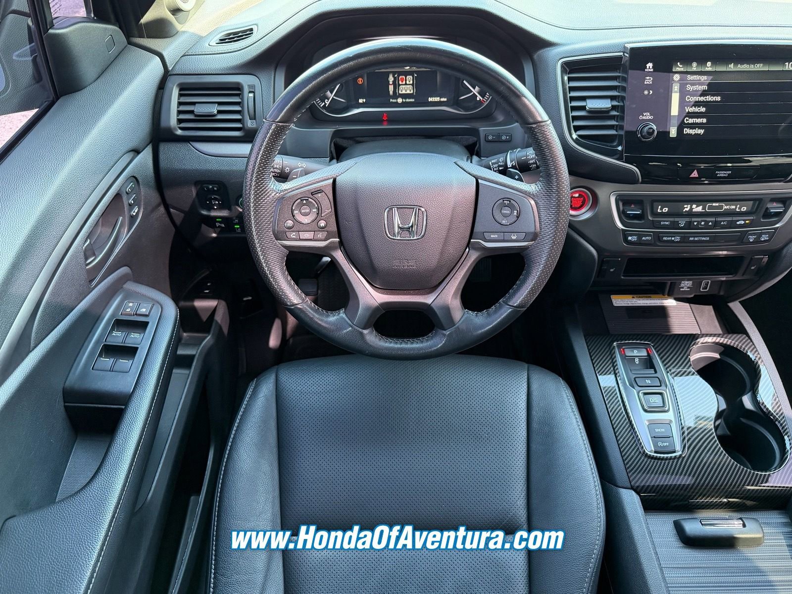 Certified 2022 Honda Passport EX-L image 9