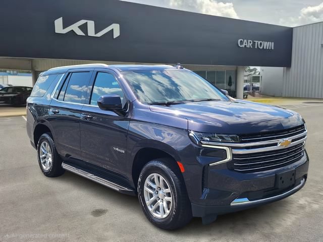 Used 2023 Chevrolet Tahoe LT