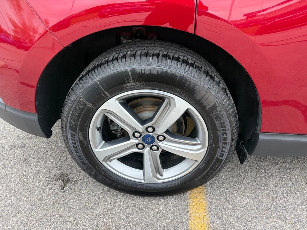 Used 2019 Ford Edge SEL w/ Equipment Group 201A AWD/4WD image 42