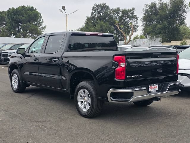 Used 2025 Chevrolet Silverado 1500 LT RWD image 6