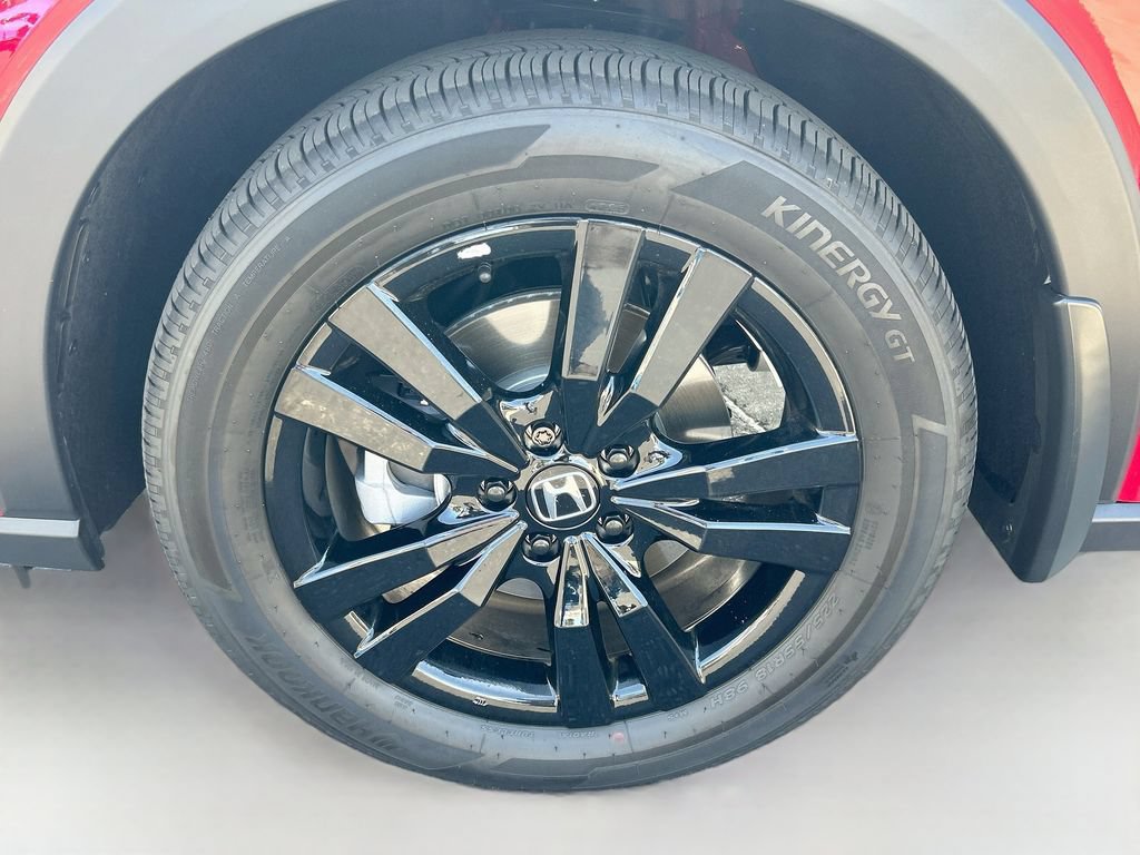 Certified 2026 Honda HR-V Sport image 29