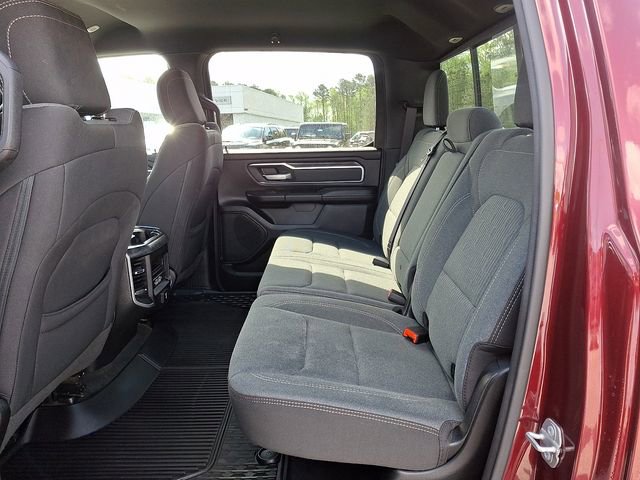 Used 2021 RAM 1500 Big Horn AWD/4WD image 10