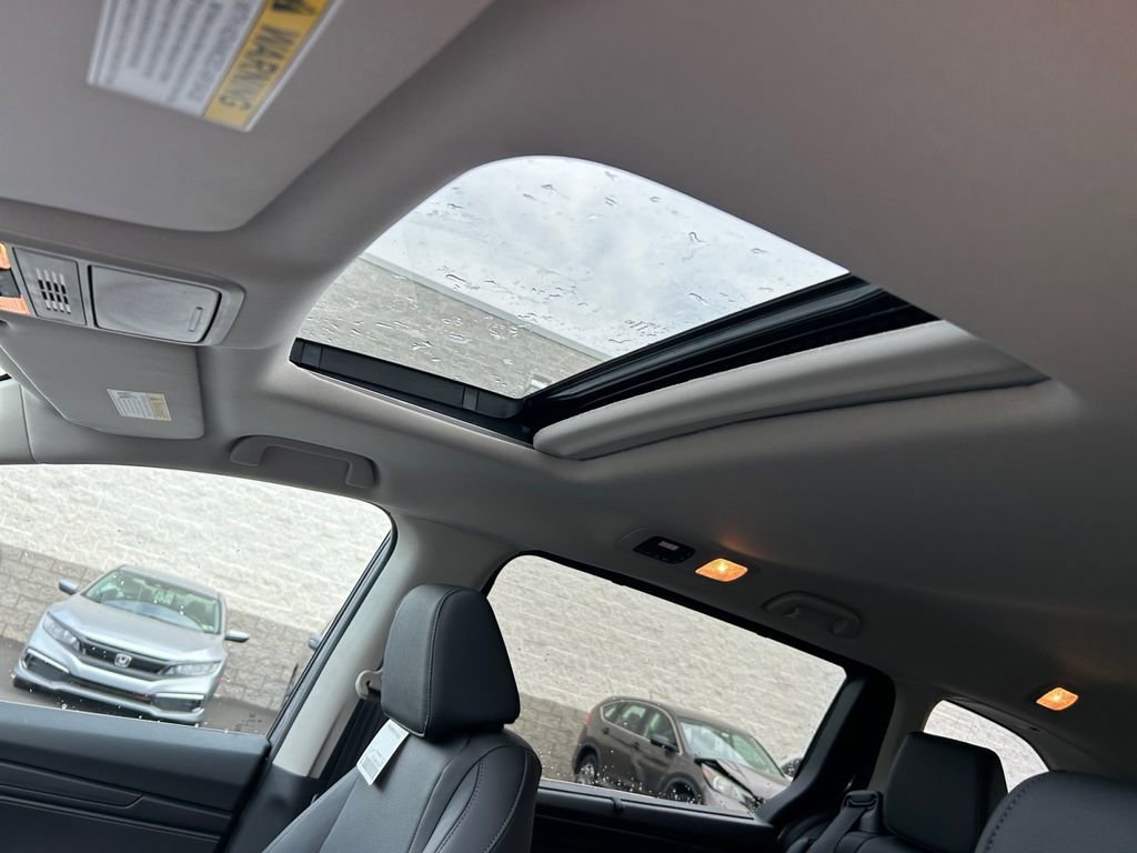 New 2026 Honda Odyssey EX-L image 25