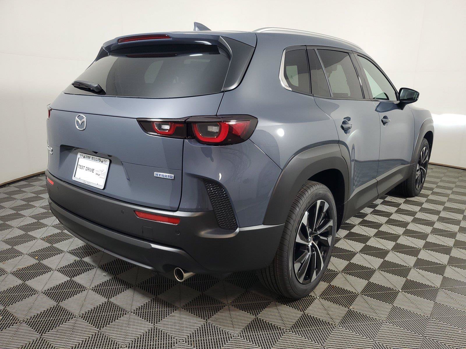 New 2026 MAZDA CX-50 2.5 Hybrid w/ Weather Package AWD/4WD image 4
