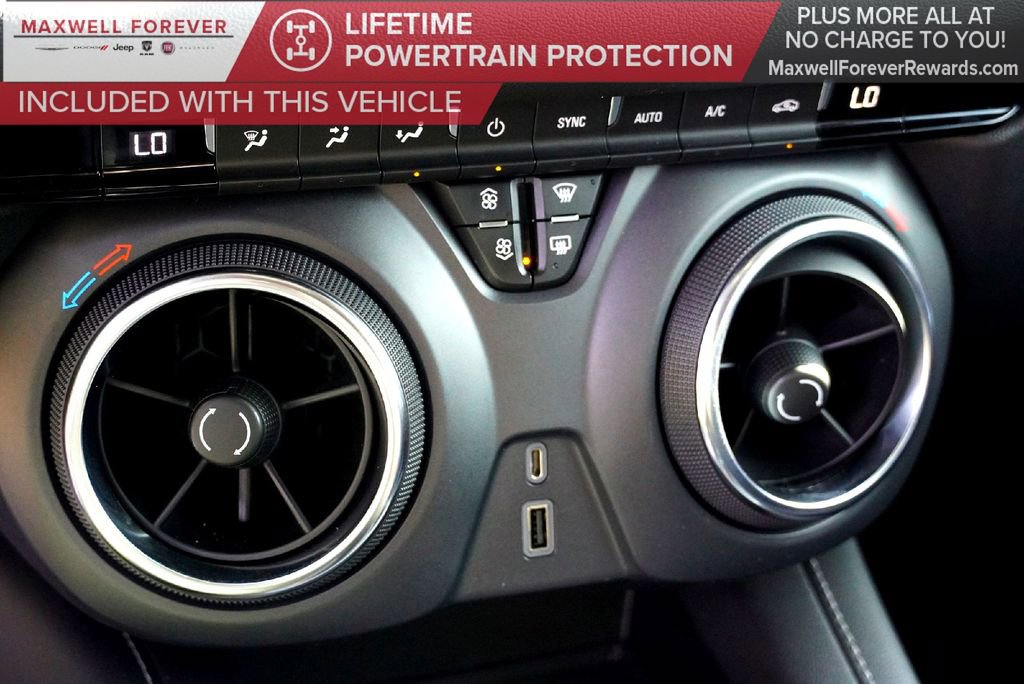 Used 2023 Chevrolet Blazer LT w/ LPO, Black Grille Bar Package image 14