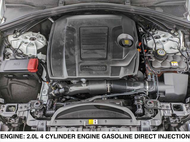 Used 2023 Jaguar F-PACE S image 49