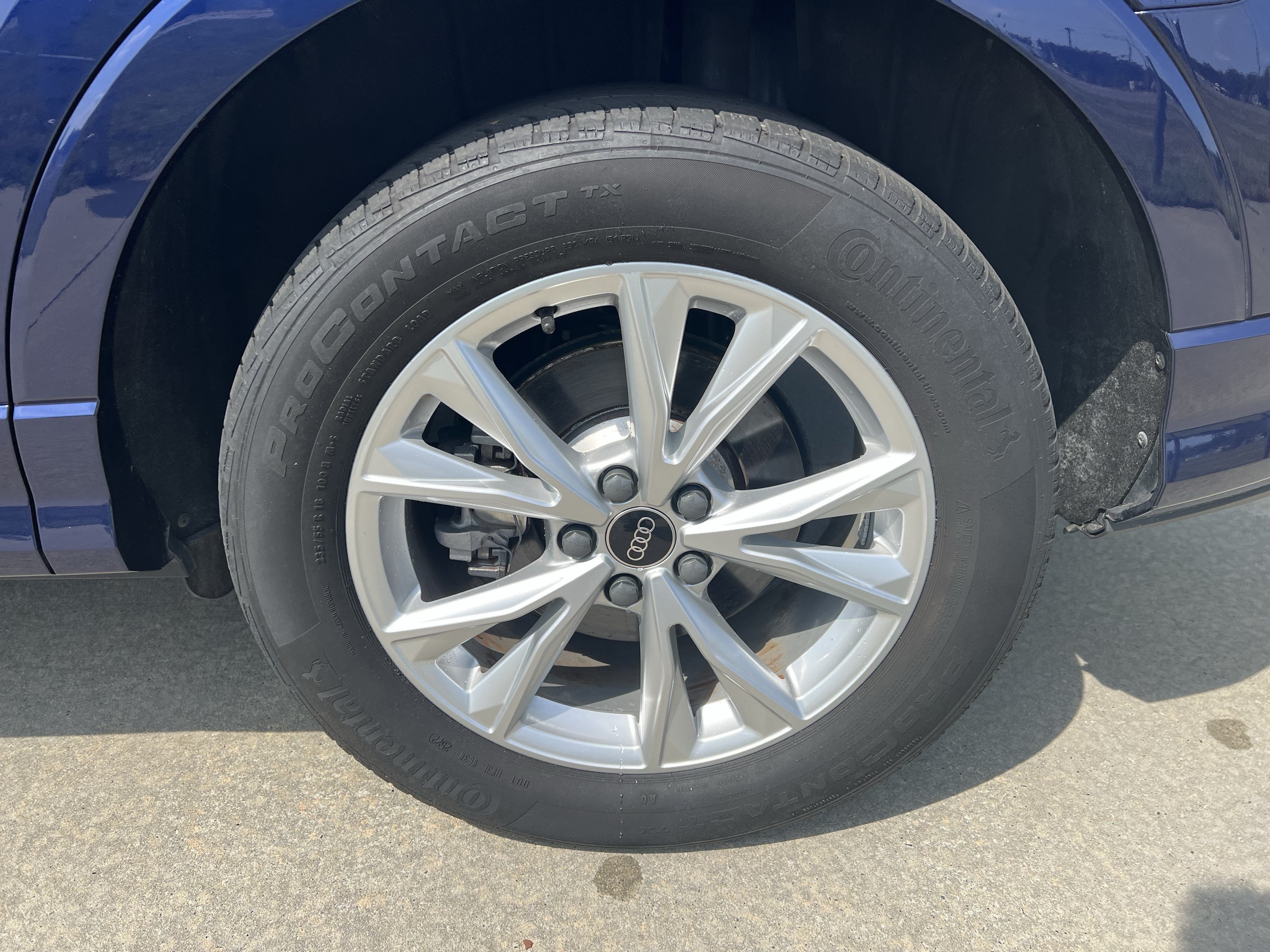 Certified 2023 Audi Q3 2.0T Premium Plus AWD/4WD image 13