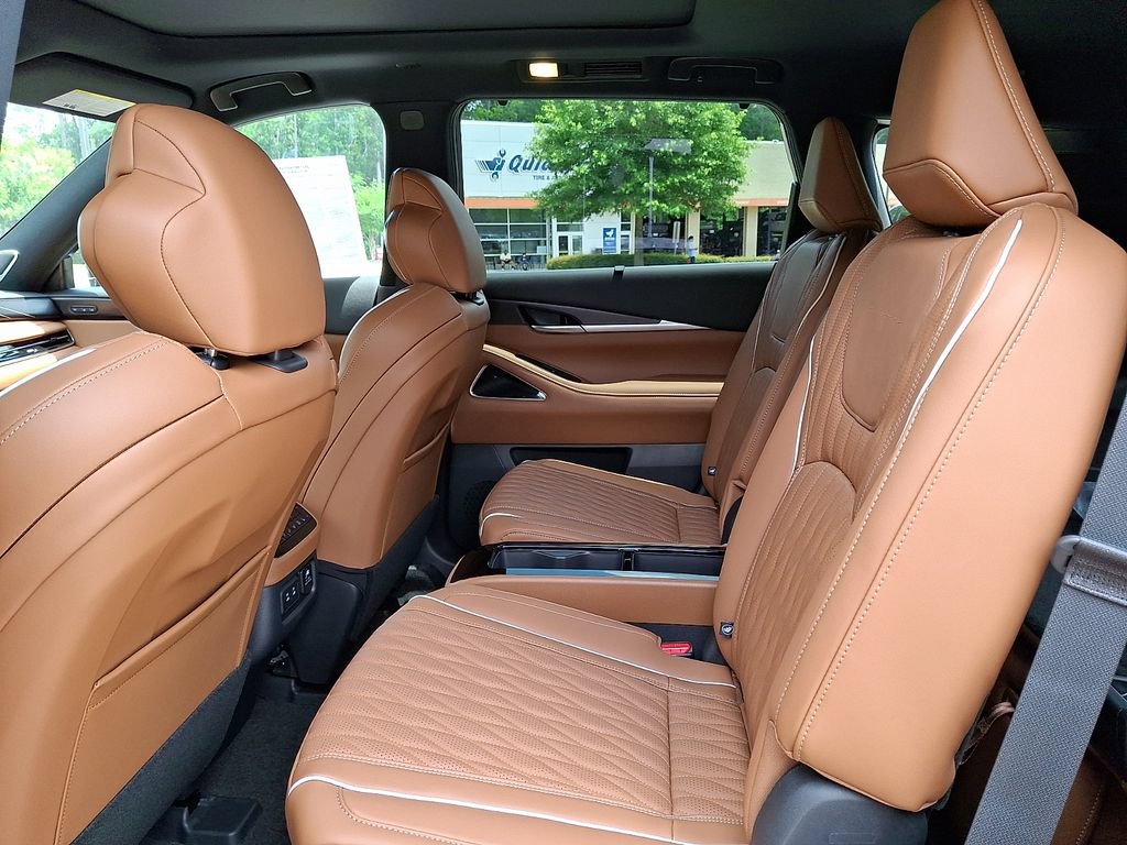 New 2027 INFINITI QX60 Autograph AWD/4WD image 6