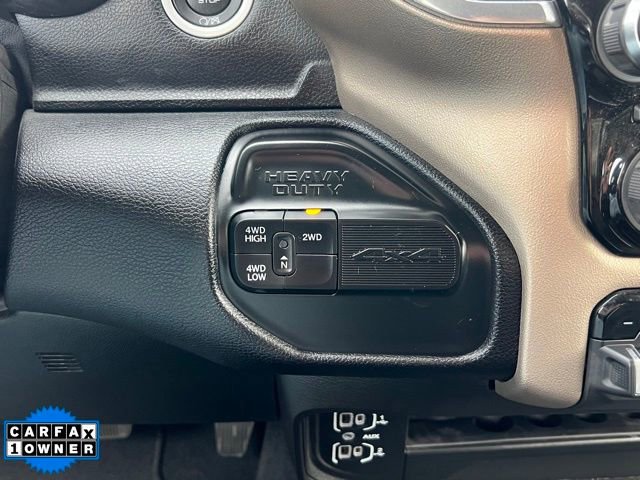 Used 2024 RAM 2500 Laramie w/ Safety Group image 24