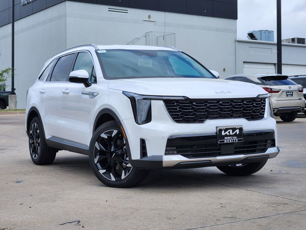 New 2026 Kia Sorento EX image 2