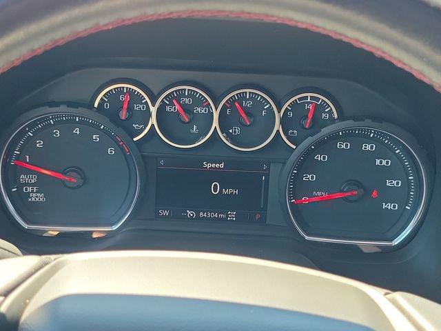 Certified 2021 Chevrolet Tahoe RST w/ Luxury Package AWD/4WD image 24