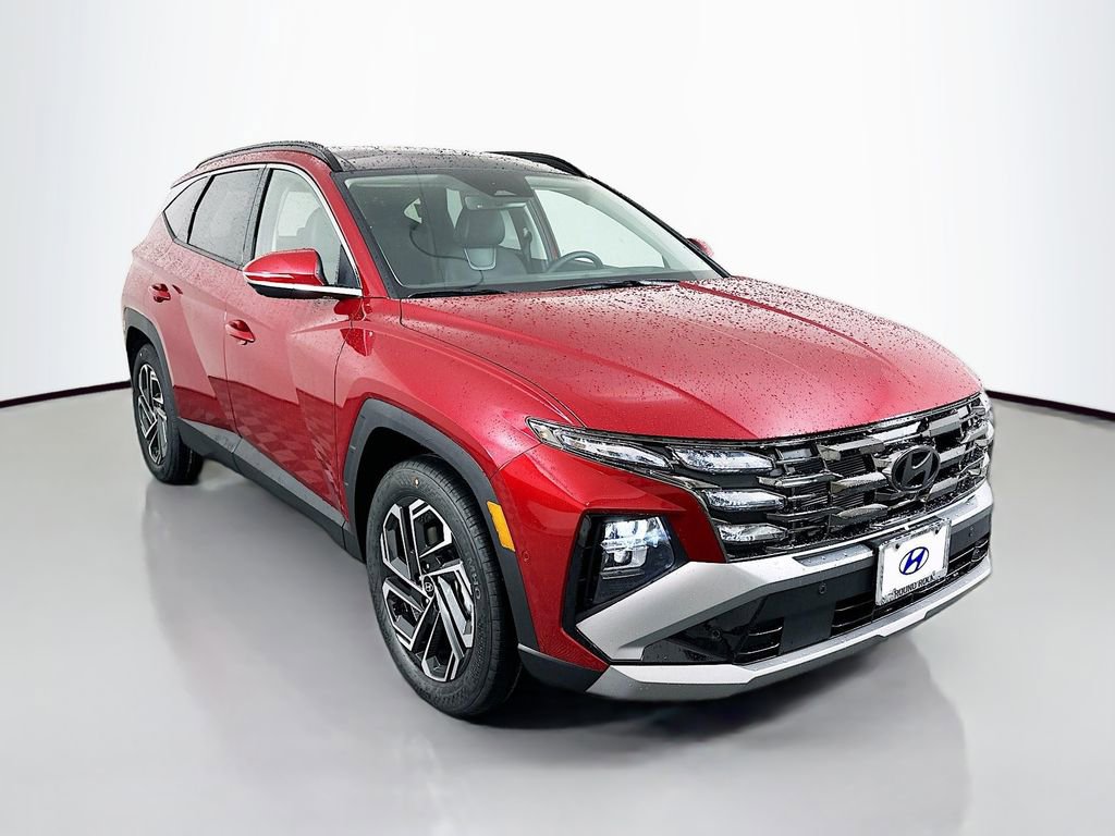 New 2026 Hyundai Tucson Limited image 3