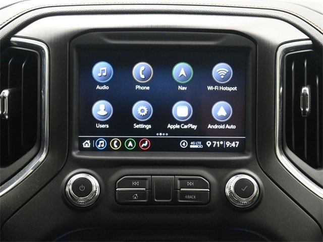 Used 2020 GMC Sierra 1500 AT4 w/ AT4 Premium Package image 24