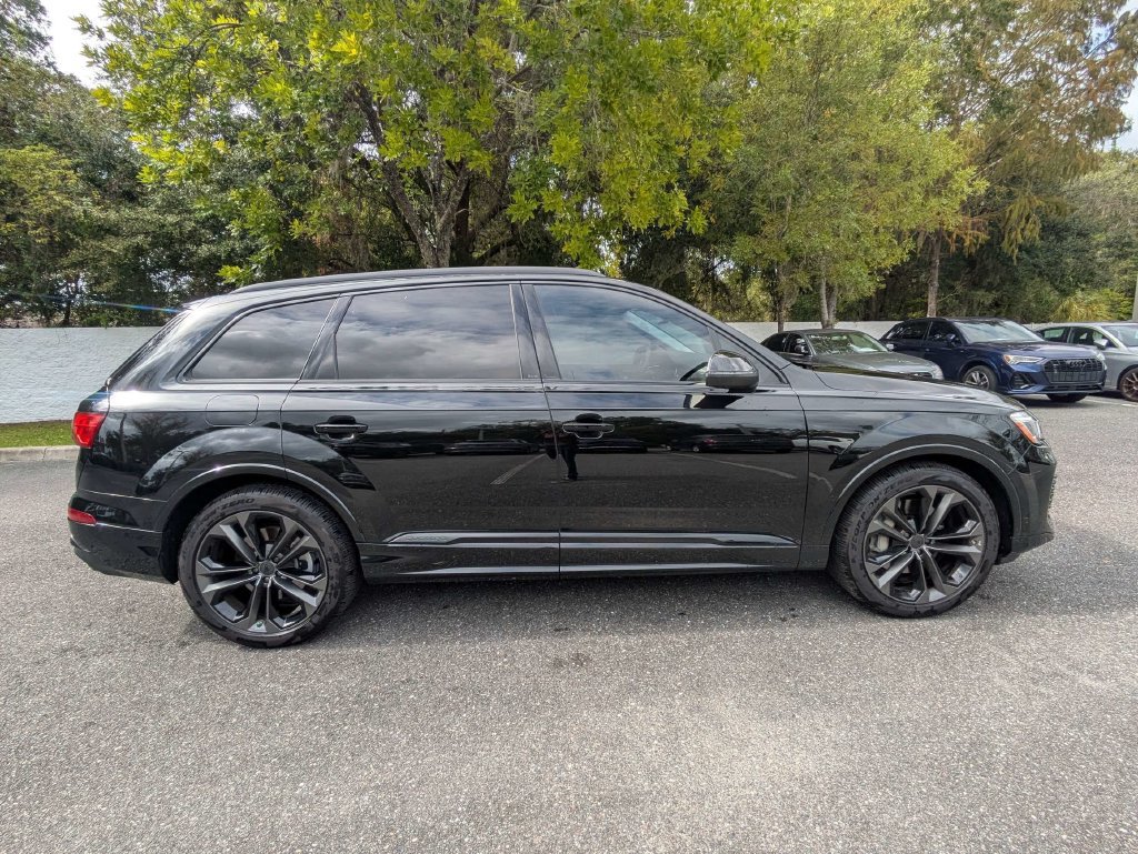 Used 2026 Audi Q7 3.0T Premium Plus AWD/4WD image 2