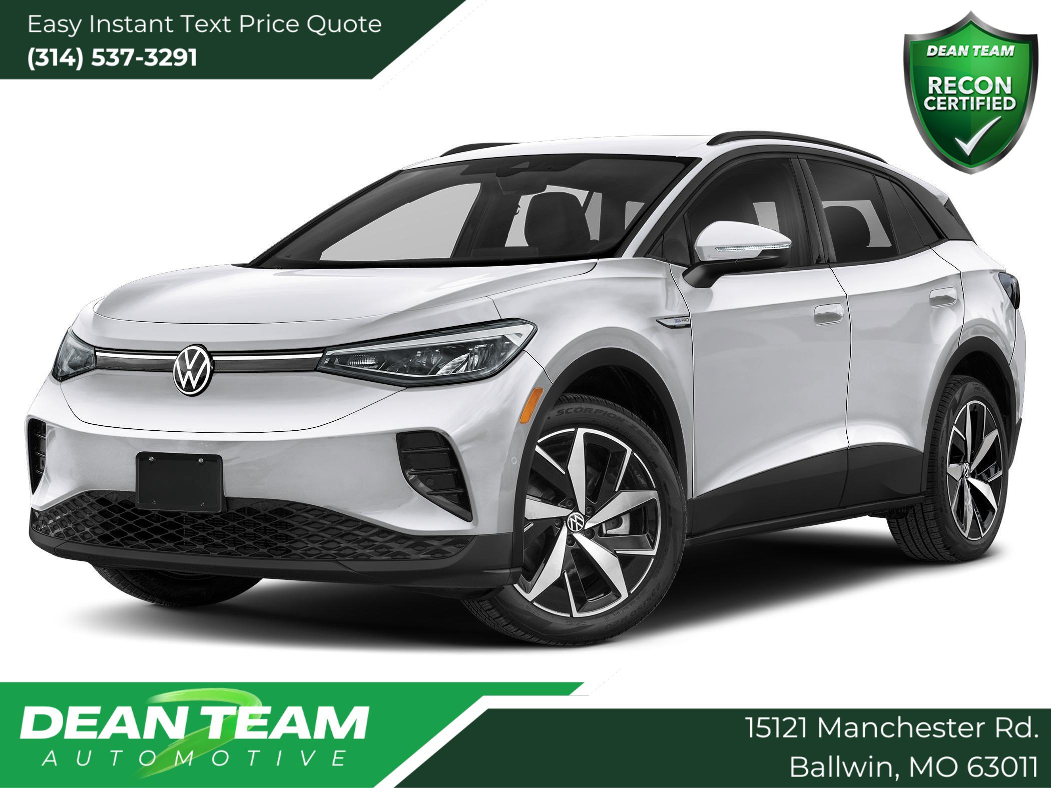 Used 2023 Volkswagen ID.4 Pro
