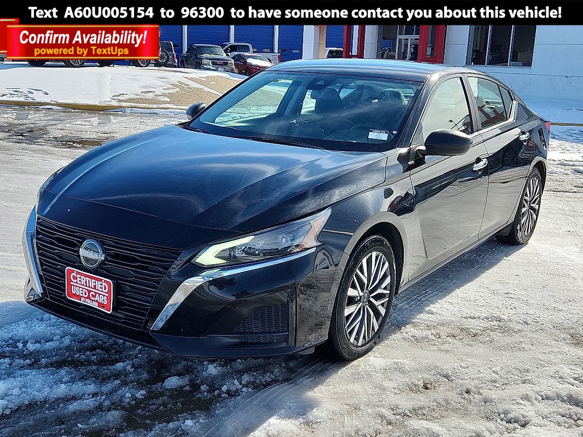 Used 2024 Nissan Altima 2.5 SV