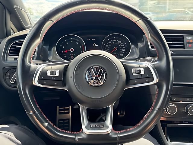 Used 2017 Volkswagen GTI Sport FWD image 16