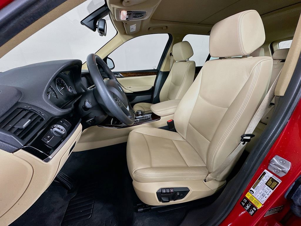 Used 2016 BMW X3 xDrive28i image 21