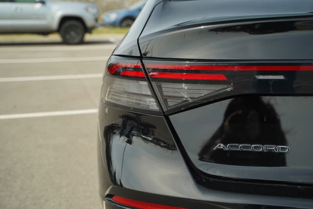 Used 2025 Honda Accord SE image 39