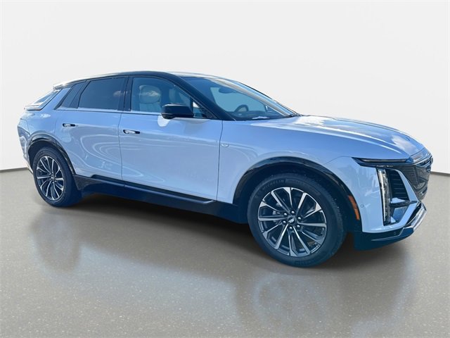 Certified 2026 Cadillac Lyriq Sport image 7