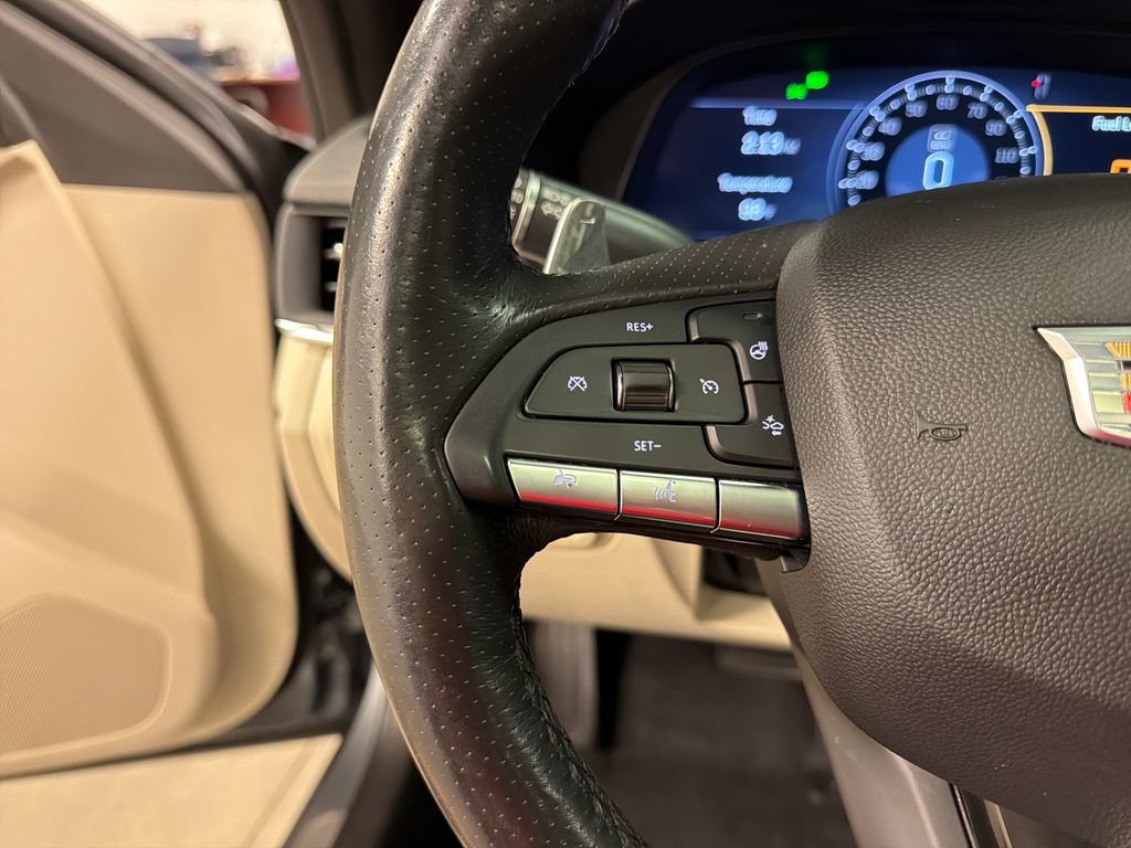 Used 2021 Cadillac CT4 Premium Luxury RWD image 30
