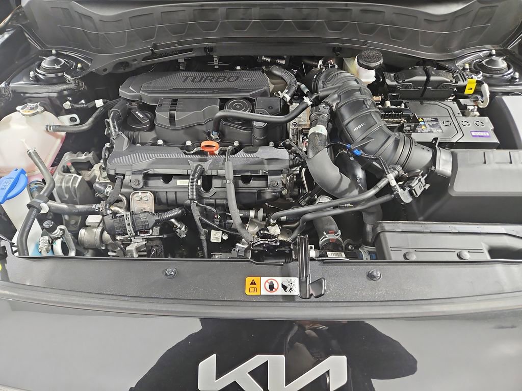 Used 2024 Kia Seltos X-Line image 22