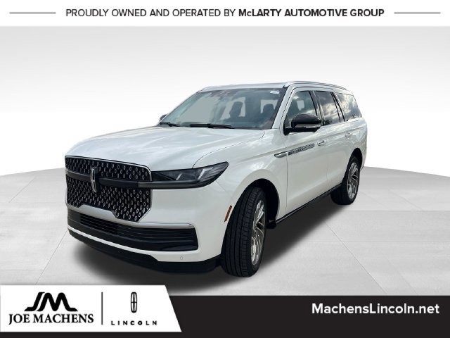 New 2027 Lincoln Navigator Reserve AWD/4WD 360° Tour