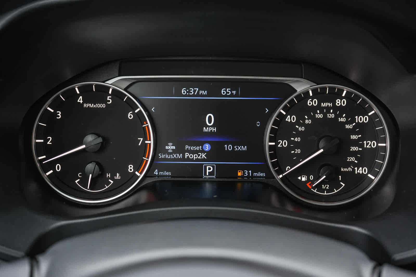 New 2026 Nissan Altima 2.5 SV FWD image 21