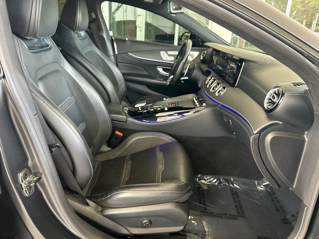 Used 2021 Mercedes-Benz AMG GT 53 w/ Driver Assistance Package image 22