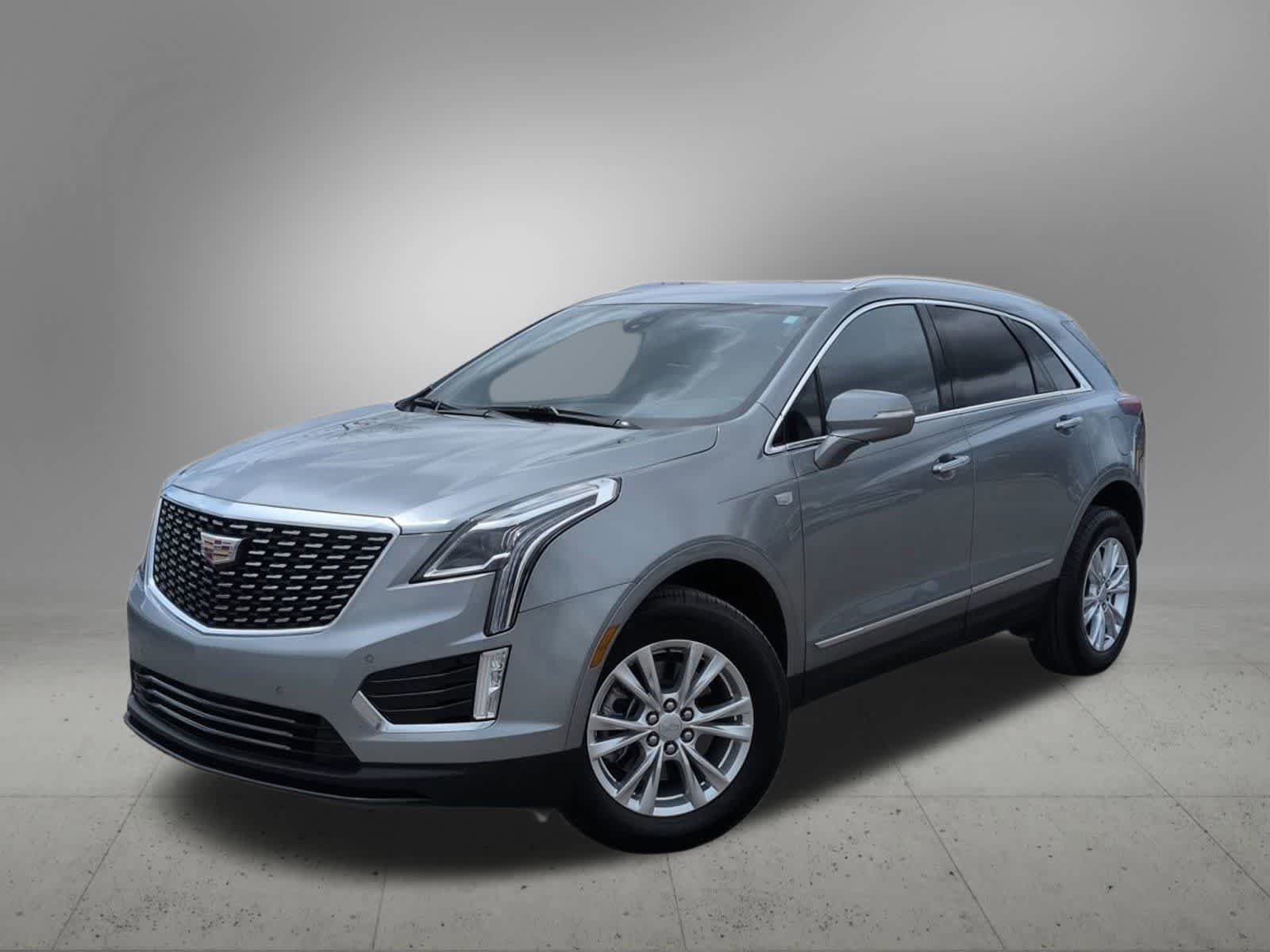 Used 2025 Cadillac XT5 Luxury w/ LPO, Floor Liner Package