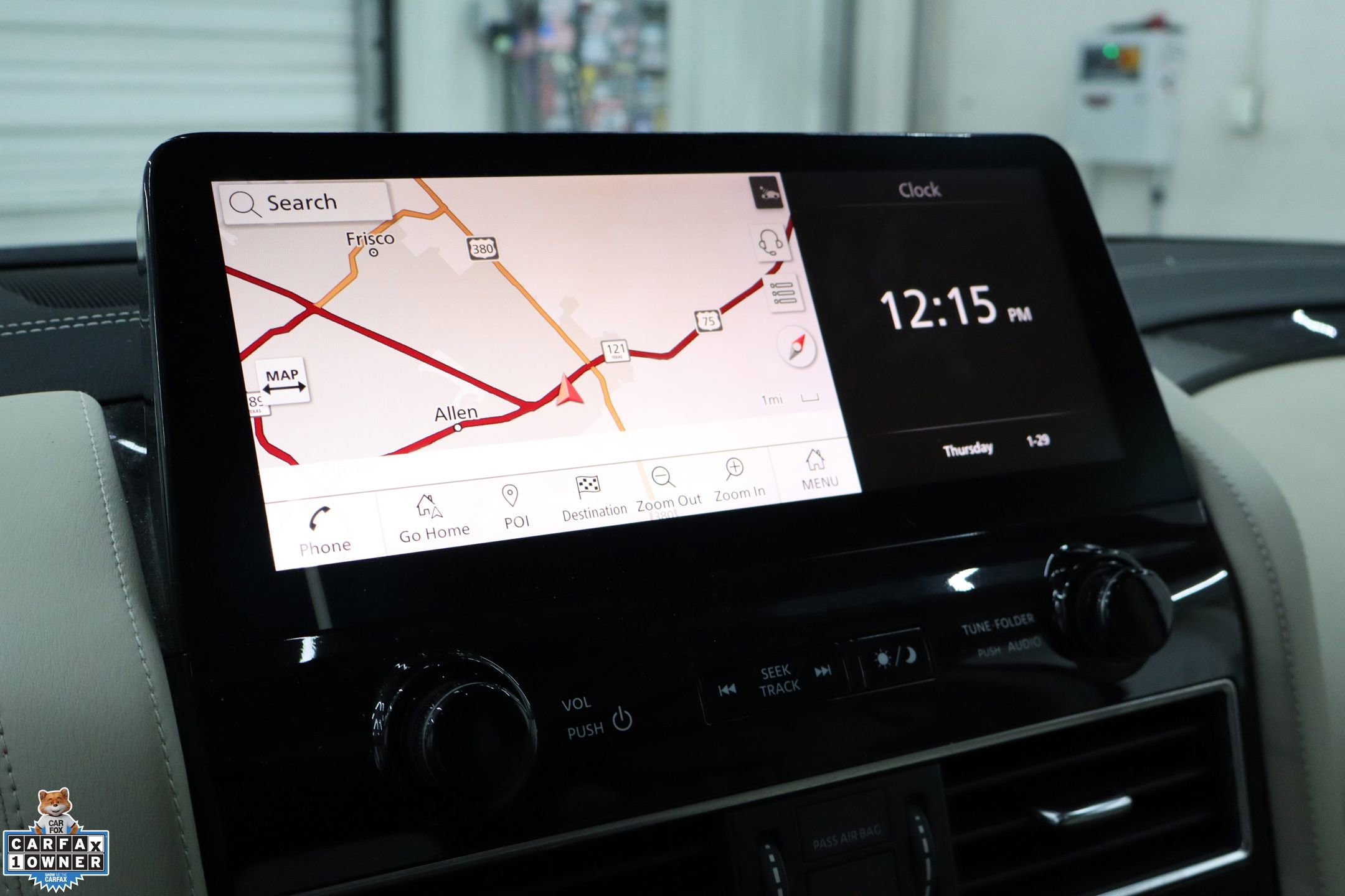 Used 2023 INFINITI QX80 Luxe w/ Cargo Package image 20