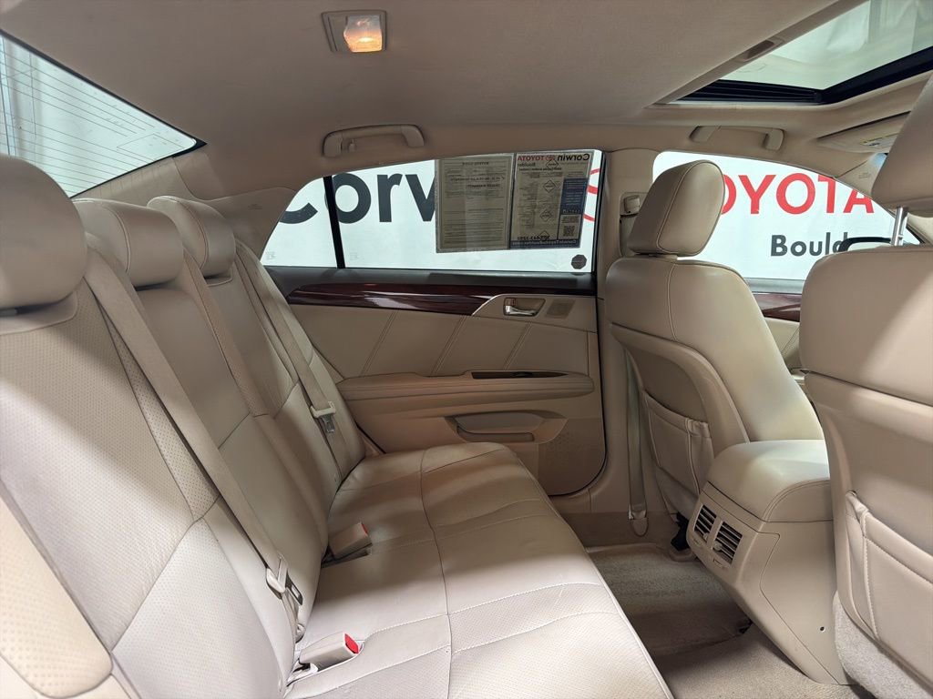 Used 2009 Toyota Avalon Limited FWD image 15