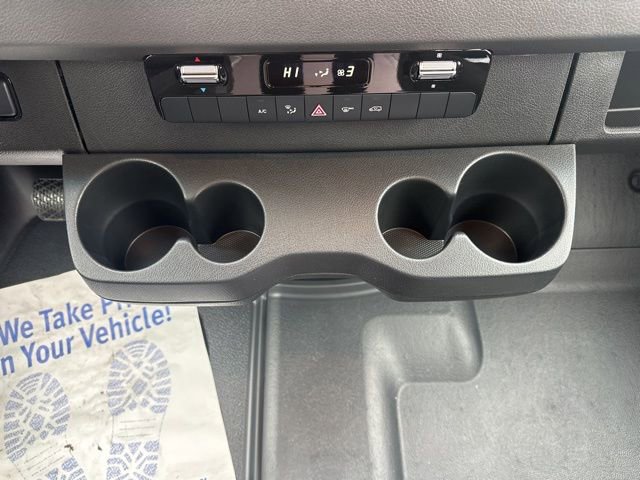 New 2025 Mercedes-Benz Sprinter 4500 image 22