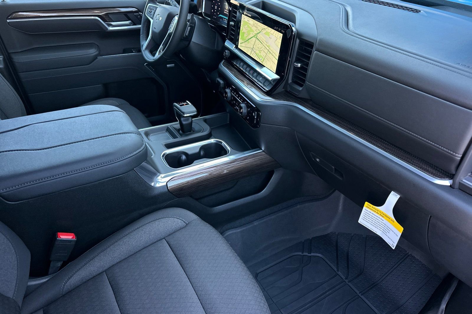 New 2026 Chevrolet Silverado 1500 RST w/ All Star Edition Plus image 15