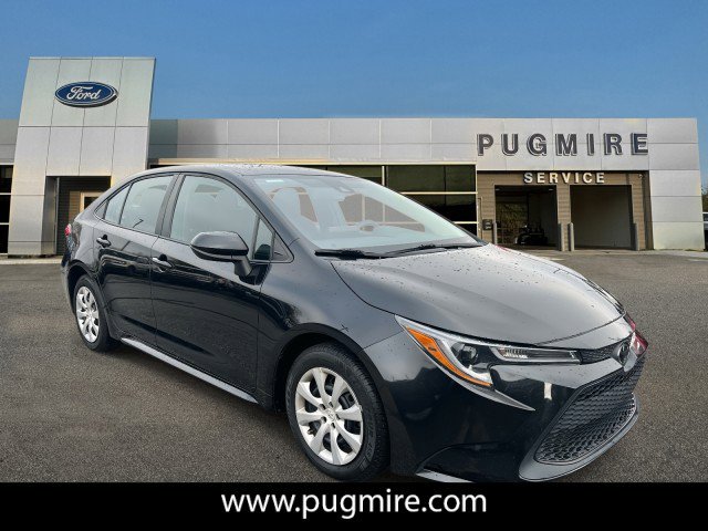 Used 2022 Toyota Corolla LE image 1