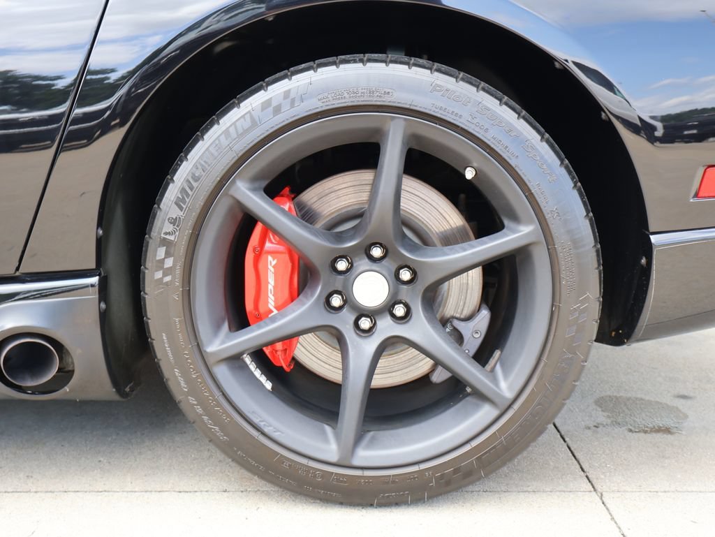 Used 2008 Dodge Viper SRT-10 w/ Protection Group RWD image 26
