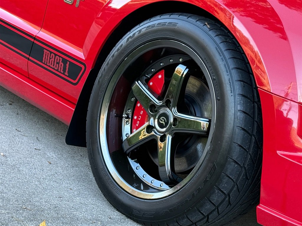 Used 2006 Ford Mustang GT image 26