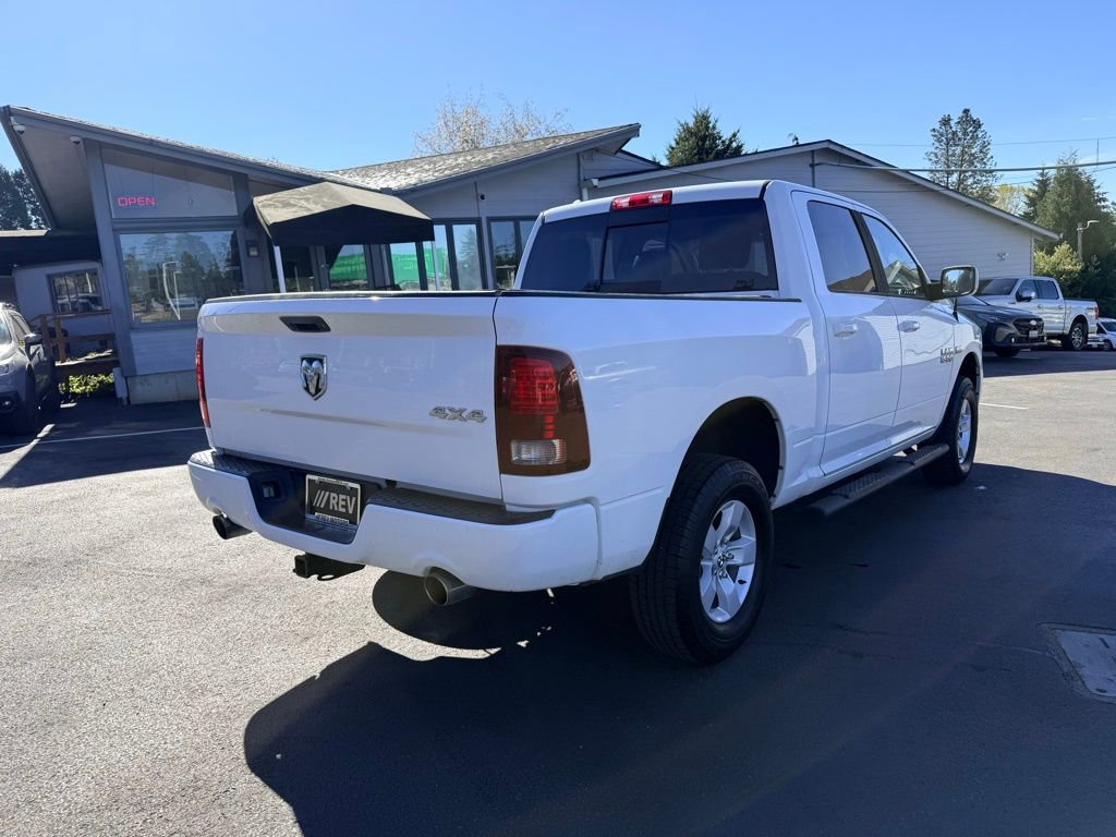 Used 2016 RAM 1500 Sport image 5