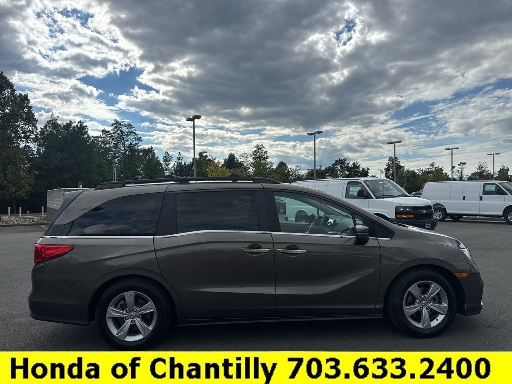 Used 2019 Honda Odyssey EX-L image 8