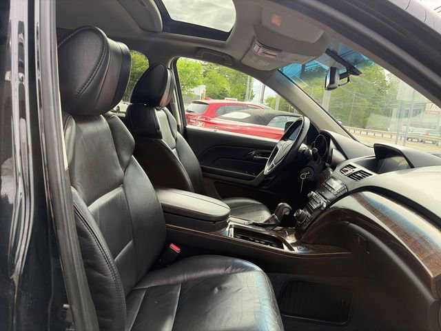 Used 2011 Acura MDX w/ Technology Package AWD/4WD image 25