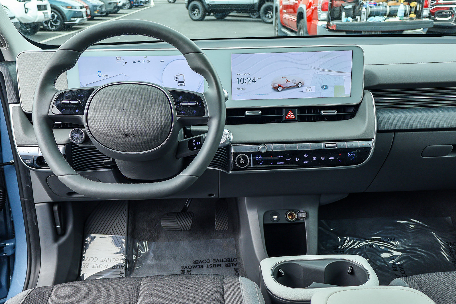 Used 2024 Hyundai Ioniq 5 SEL RWD image 3