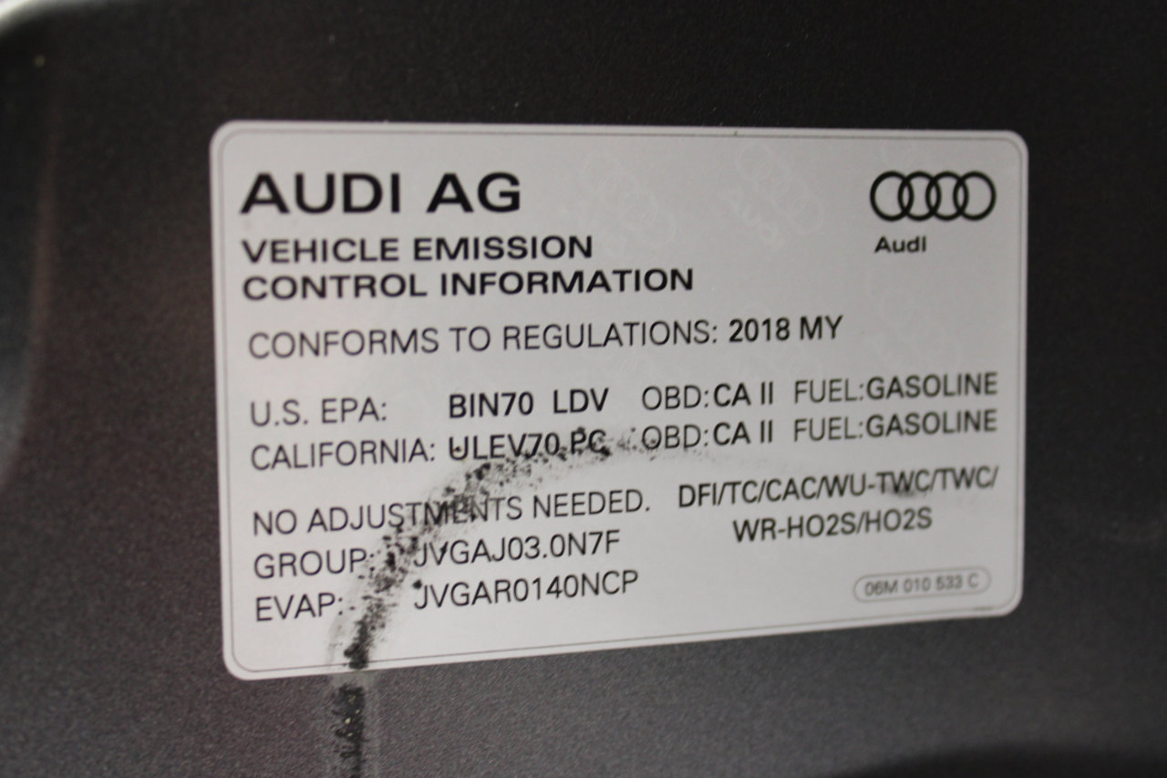 Used 2018 Audi S5 Prestige w/ Luxury Package image 83