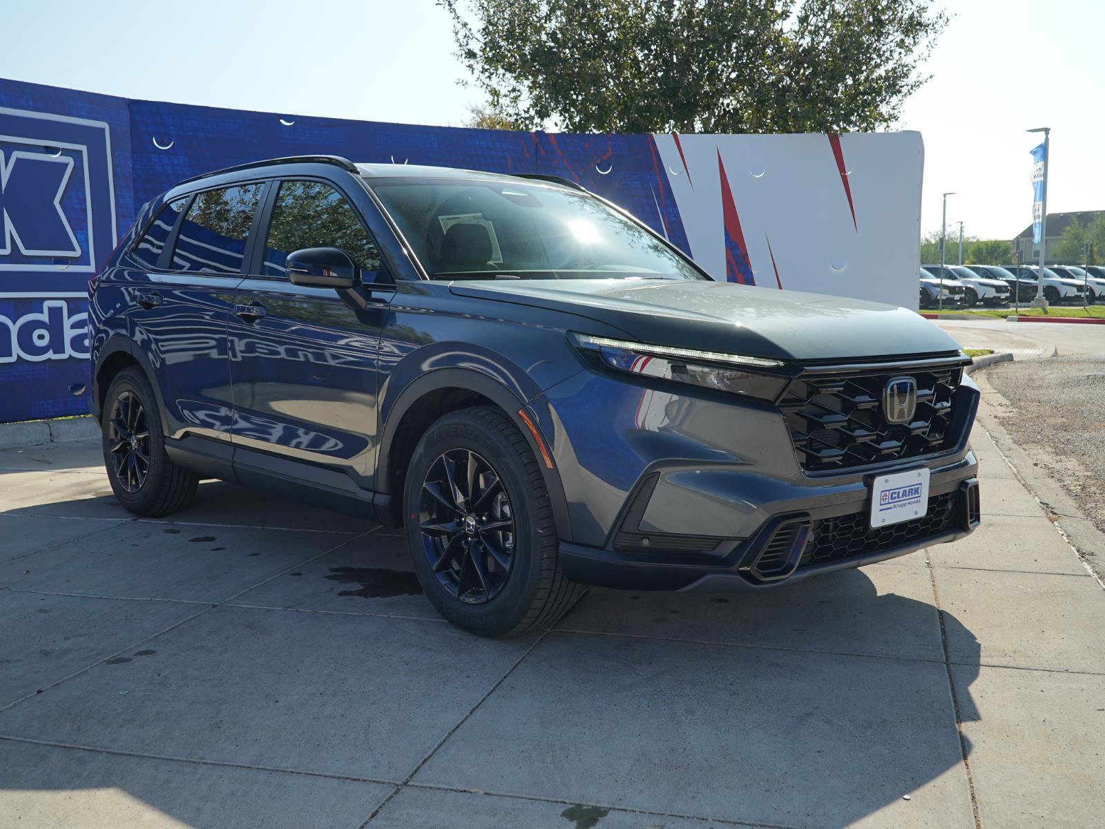 New 2026 Honda CR-V Sport-L image 3