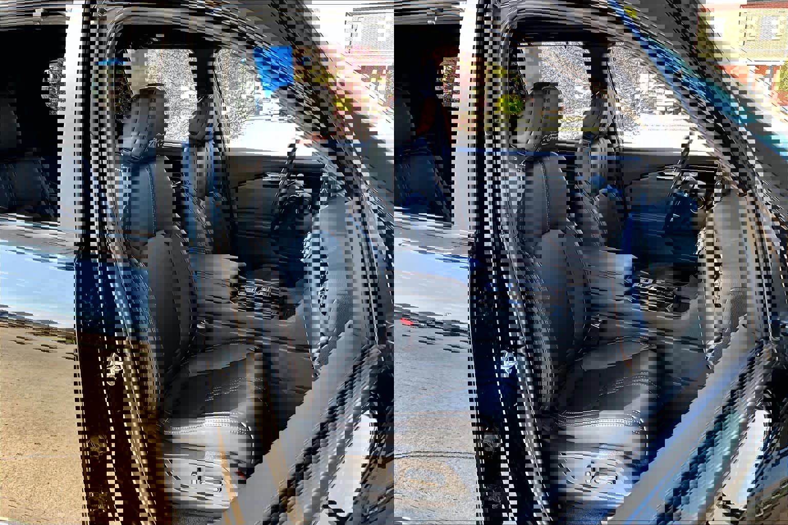 Used 2025 Honda Pilot TrailSport image 9