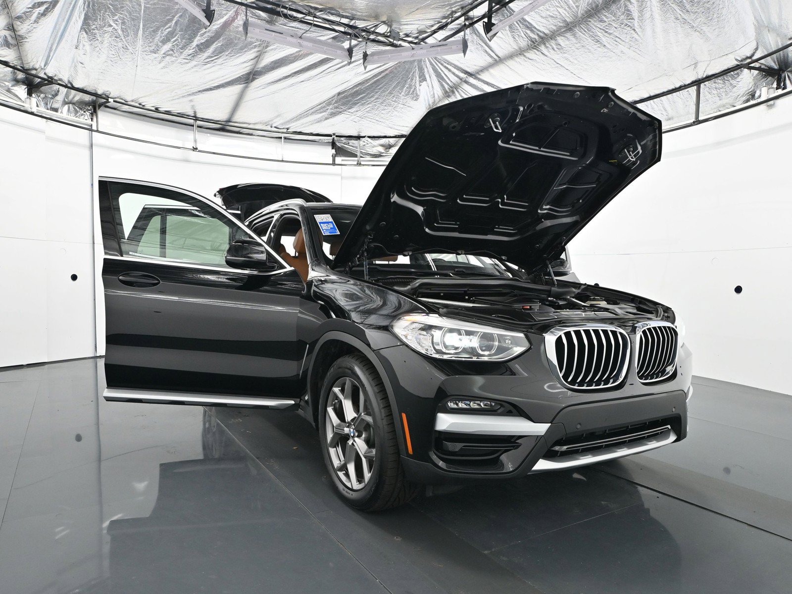 Used 2021 BMW X3 xDrive30i AWD/4WD image 43