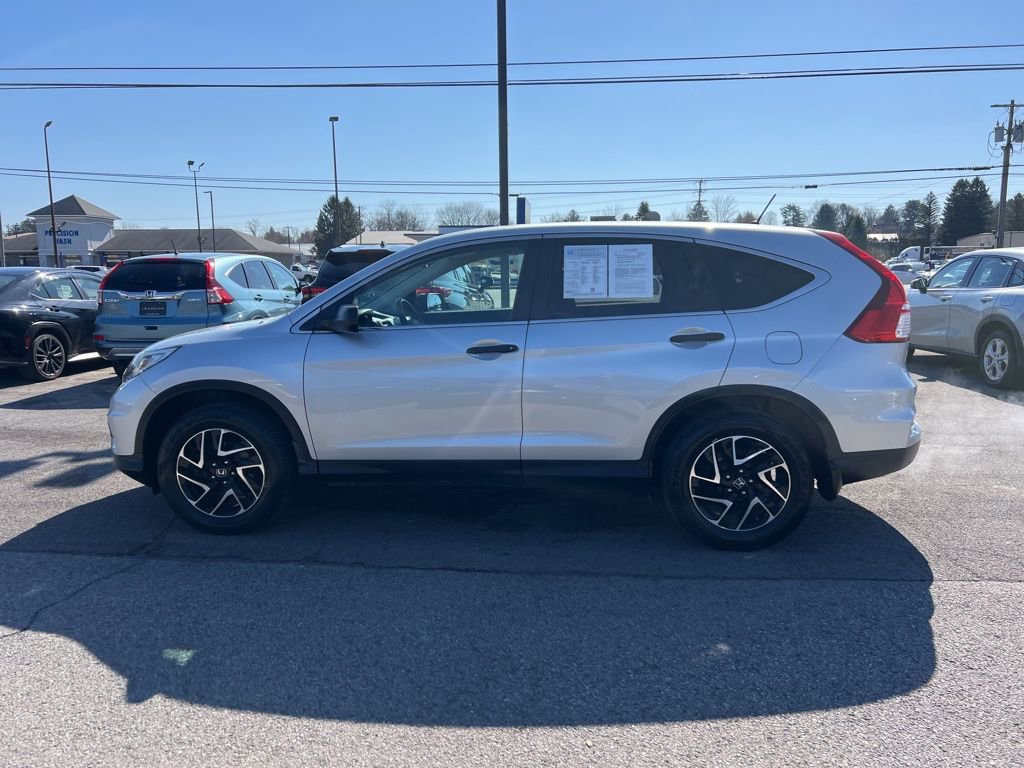Used 2016 Honda CR-V SE image 2