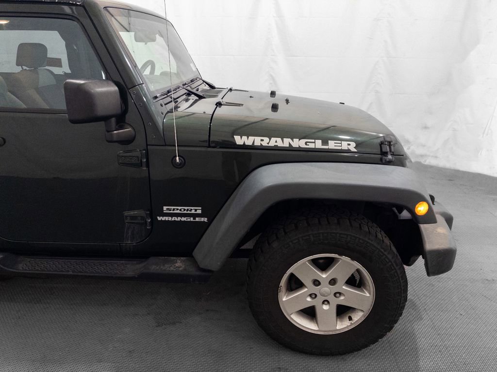 Used 2010 Jeep Wrangler Sport image 7