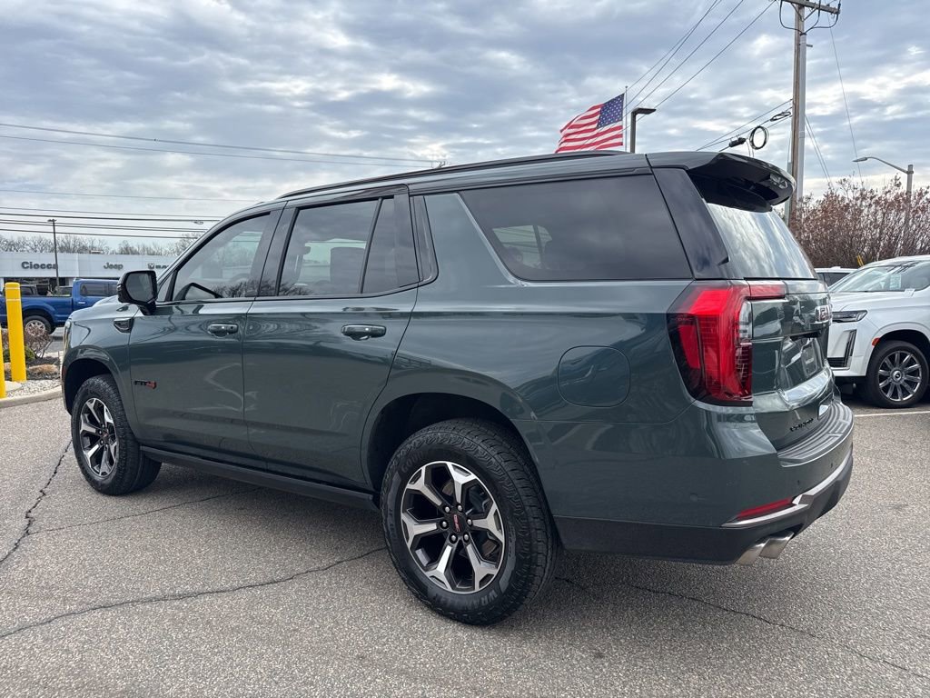 Used 2026 GMC Yukon AT4 Ultimate w/ LPO, Floor Liner Package image 11