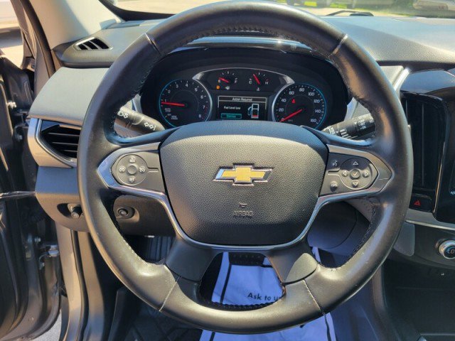 Used 2019 Chevrolet Traverse LT w/ LPO, Floor Liner Package FWD image 16